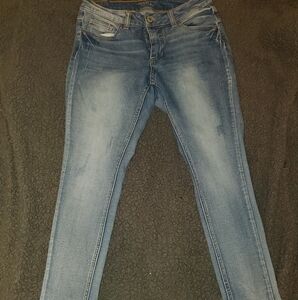 Womens Size 12 Straight Leg Jeans